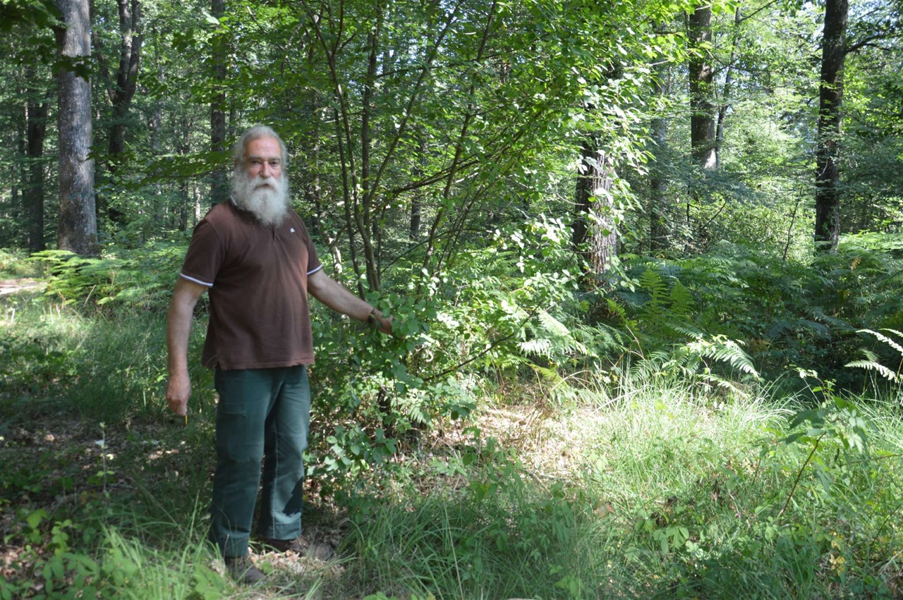 Interview du Berry Républicain